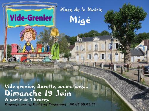Vide grenier a