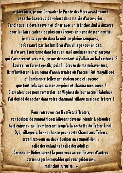 Lettre de darnador