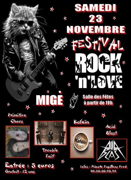 Rock n love festival 2024